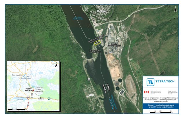 Figure 1: Projet Location