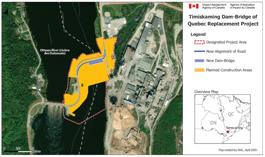 Figure 1. Designated Project area