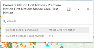 First Nation feature